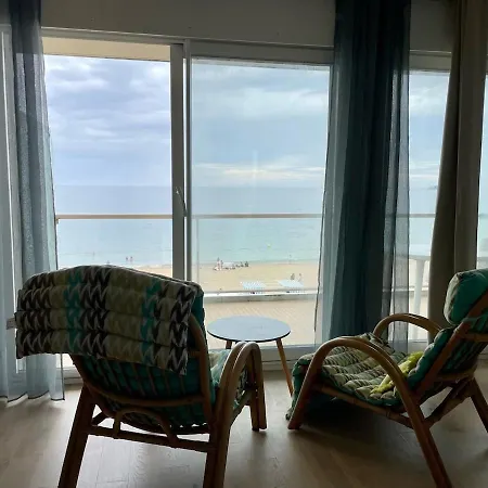 Le Plein Sud By Tranquil At Home - Appartement Face Mer Avec Grande Terrasse La Baule-Escoublac Exterior photo
