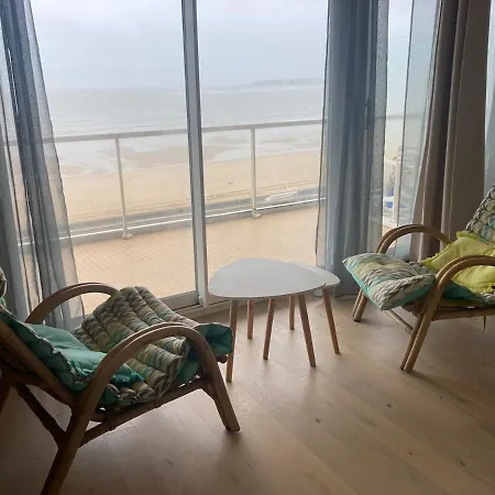 Le Plein Sud By Tranquil At Home - Appartement Face Mer Avec Grande Terrasse La Baule-Escoublac Exterior photo