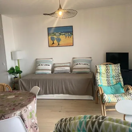 Le Plein Sud By Tranquil At Home - Appartement Face Mer Avec Grande Terrasse La Baule-Escoublac Exterior photo