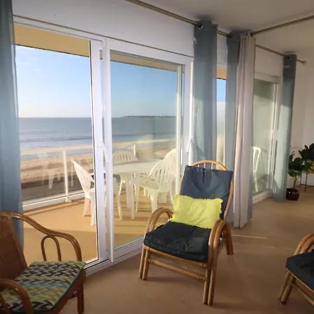 Le Plein Sud By Tranquil At Home - Appartement Face Mer Avec Grande Terrasse La Baule-Escoublac Exterior photo