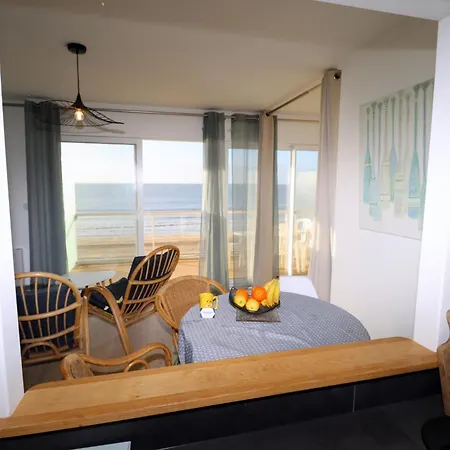 Le Plein Sud By Tranquil At Home - Appartement Face Mer Avec Grande Terrasse La Baule-Escoublac Exterior photo