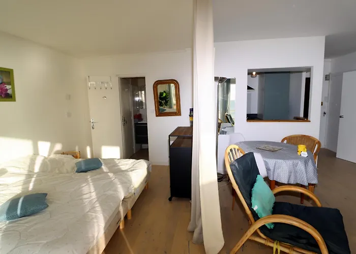 Le Plein Sud By Tranquil At Home - Appartement Face Mer Avec Grande Terrasse