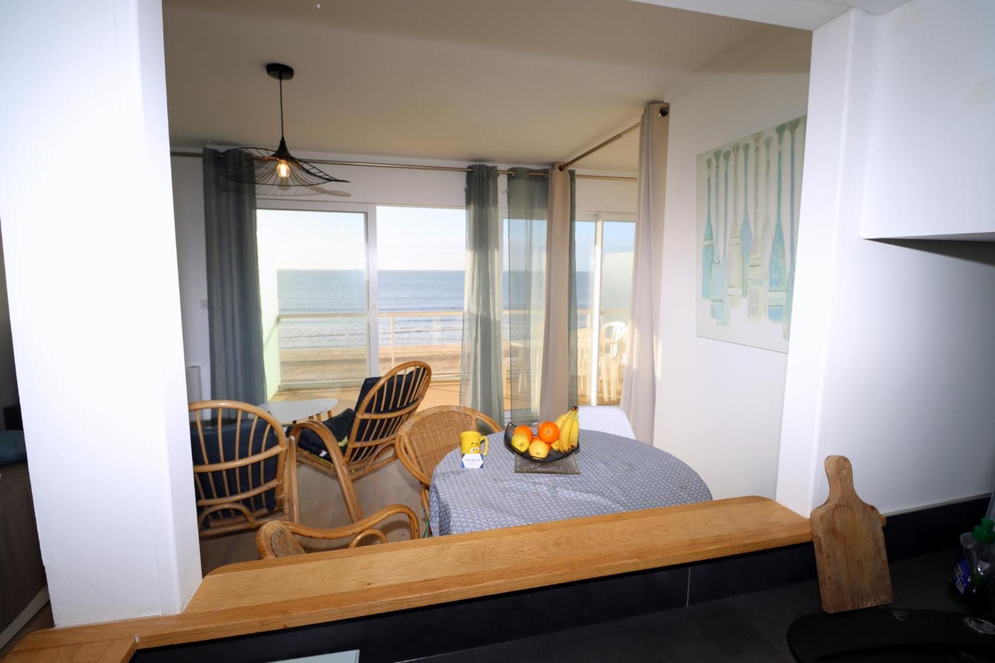 Apartment Le Plein Sud By Tranquil At - Face Avec Grande Terrasse