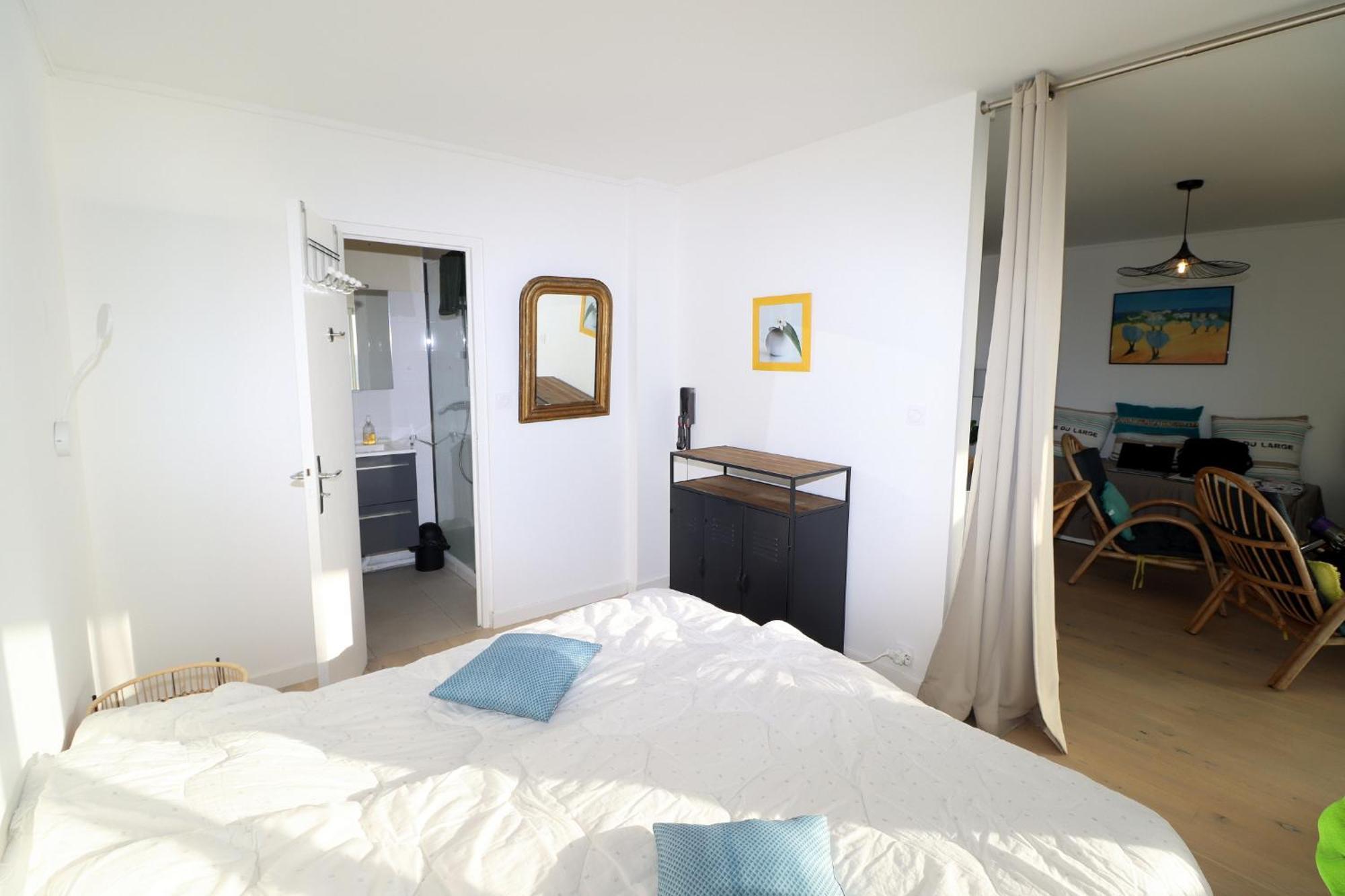 Apartment Le Plein Sud By Tranquil At - Face Avec Grande Terrasse *